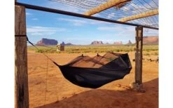 Amaca Amazonas Mosquito Traveller Extreme Nera