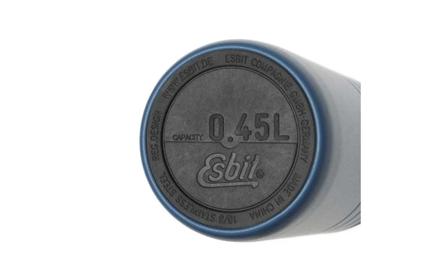 Esbit Majoris Themo Mug 450 Ml Nero 7 Esbit Majoris Themo Mug 450 Ml Nero - immagine 7