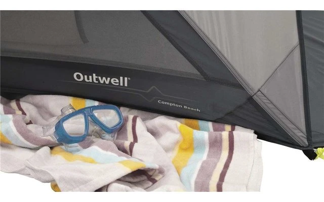 Tenda Da Spiaggia Outwell Beach Shelter Compton 2 2 Tenda Da Spiaggia Outwell Beach Shelter Compton 2 - immagine 2