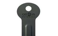 Origin Outdoors Cutlery Titanium Spork Long Posate Universali -Berger 503324 3337695