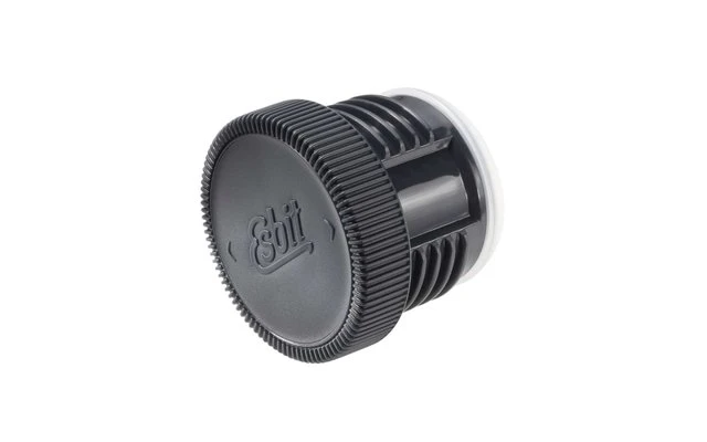 Esbit Sculptor Bottiglia Isolata Con Bracciale In Acciaio Inox 1000ml 3 Esbit Sculptor Bottiglia Isolata Con Bracciale In Acciaio Inox 1000ml - immagine 3