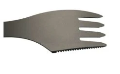 Origin Outdoors Cutlery Forchettone In Titanio Posate Universali -Berger 503552 3337638