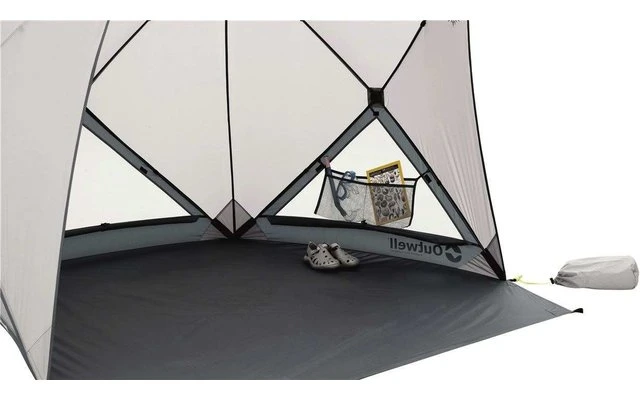 Tenda Da Spiaggia Outwell Beach Shelter Compton 2 3 Tenda Da Spiaggia Outwell Beach Shelter Compton 2 - immagine 3