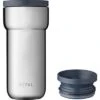 Mepal Ellipse Thermos Mug 375 Ml In Acciaio Inossidabile Spazzolato