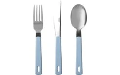 Set Di Posate Mepal 3 Pezzi Blu Nordico