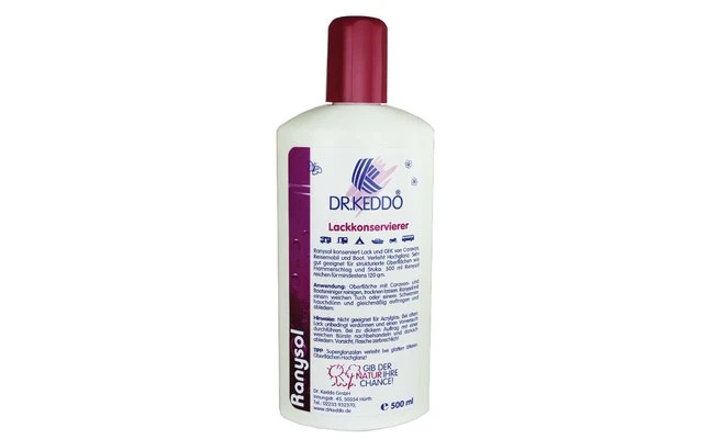 Dr. Keddo Conservante Per Vernici Ranysol 0,5 L 1 Dr. Keddo Conservante Per Vernici Ranysol 0,5 L