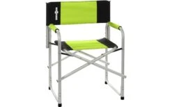 Sedia Da Regista Brunner Bravura Blu Chiaro/nero