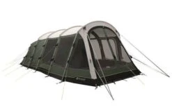 Tenda A Tunnel A Tre Camere Outwell Yosemite Lake 5TC Foglia Scura