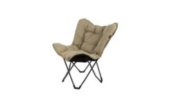 Sedia Relax Bo-Camp Grainger Beige