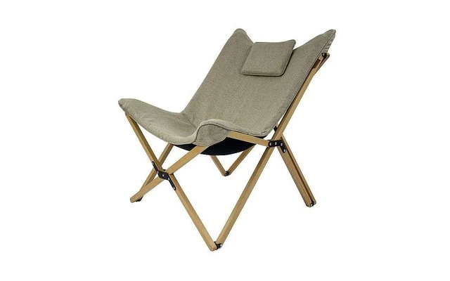 Bo-Camp Wembley Relax Chair M Beige 1 Bo-Camp Wembley Relax Chair M Beige