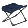 Crespo AP-231 Air Deluxe Footstool Blu Scuro