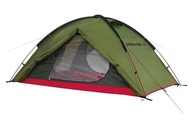 High Peak Woodpecker 3 LW Dome Tent 3 Persone 1 High Peak Woodpecker 3 LW Dome Tent 3 Persone