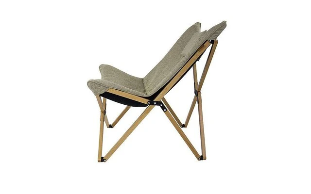Bo-Camp Wembley Relax Chair M Beige 2 Bo-Camp Wembley Relax Chair M Beige - immagine 2