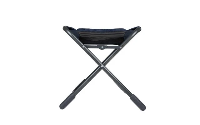 Crespo AP-231 Air Deluxe Footstool Blu Scuro 2 Crespo AP-231 Air Deluxe Footstool Blu Scuro - immagine 2