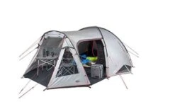 High Peak Amora 5.0 Tenda A Cupola 5 Persone 8 High Peak Amora 5.0 Tenda A Cupola 5 Persone -Berger 516371 3440321