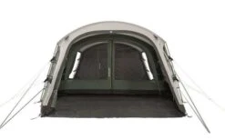 Outwell Yosemite Lake 6TC Tenda A Tunnel A Quattro Camere Verde -Berger 517241 3598450