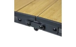 Bo-Camp Trafford Tavolo Pieghevole 90 X 60 X 70,5 Cm -Berger 517355 3444939