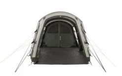 Outwell Yosemite Lake 4TC Tenda A Tunnel A Tre Camere Foglia Scura -Berger 517556 3598022