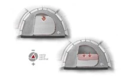High Peak Amora 5.0 Tenda A Cupola 5 Persone 11 High Peak Amora 5.0 Tenda A Cupola 5 Persone -Berger 517695 3440339