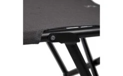 Bo-Camp Letto Da Campeggio XL Cot 209 X 71 X 45 Cm Nero -Berger 518048 3445748