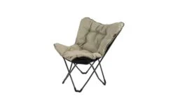 Bo-Camp Redbridge Relax Chair Poliestere Oxford Beige -Berger 518051 3445871