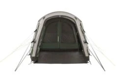 Outwell Yosemite Lake 4TC Tenda A Tunnel A Tre Camere Foglia Scura -Berger 518063 3598034