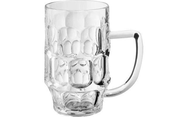 Brunner Set Beerglass Classic Beer Mug 60cl Pack Of 2 1 Brunner Set Beerglass Classic Beer Mug 60cl Pack Of 2