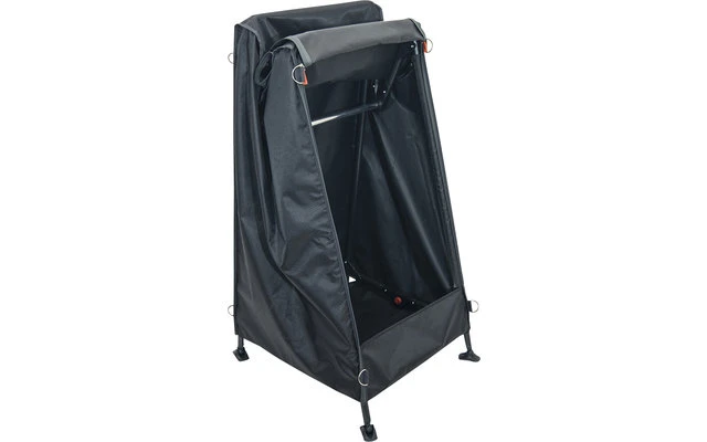 Crespo AP-102 Armadio Armadio Nero 2 Crespo AP-102 Armadio Armadio Nero - immagine 2