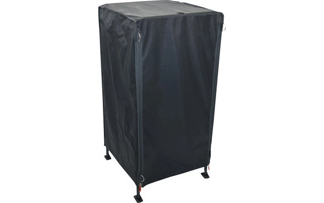 Crespo AP-102 Armadio Armadio Nero 3 Crespo AP-102 Armadio Armadio Nero - immagine 3