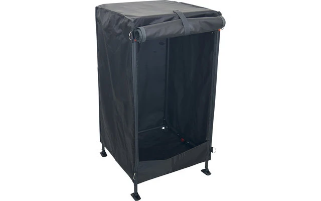 Crespo AP-102 Armadio Armadio Nero 6 Crespo AP-102 Armadio Armadio Nero - immagine 6