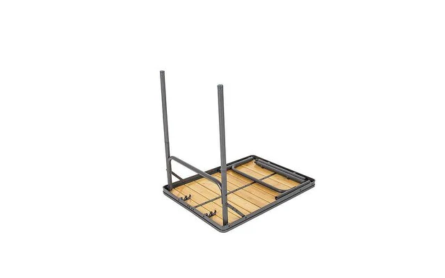 Bo-Camp Margate Tavolo Pieghevole 75 X 55 X 71 Cm 3 Bo-Camp Margate Tavolo Pieghevole 75 X 55 X 71 Cm - immagine 3