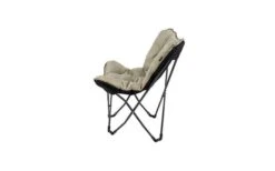 Bo-Camp Redbridge Relax Chair Poliestere Oxford Beige -Berger 529017 3445865
