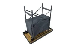 Bo-Camp Maligne Armadio Pieghevole -Berger 529394 3440417