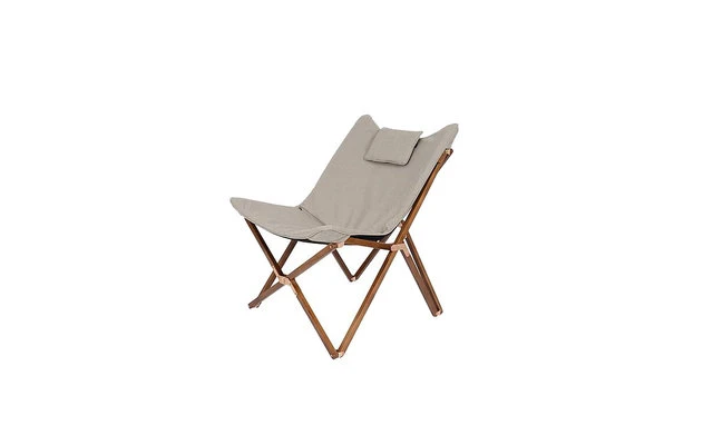 Bo-Camp Bloomsbury Relax Chair S Beige 6 Bo-Camp Bloomsbury Relax Chair S Beige - immagine 6