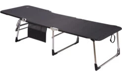 Crespo AL-363 Lettino Da Sole Grigio Scuro