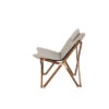 Bo-Camp Bloomsbury Relax Chair S Beige