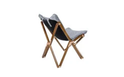 Bo-Camp Bloomsbury Relax Chair S Grey -Berger 531246 3470158