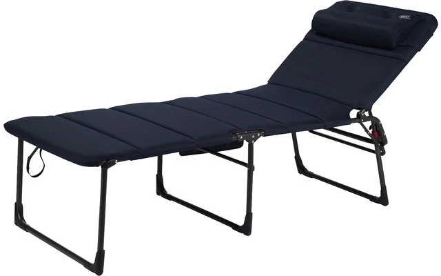 Crespo AP-363 XL Air Deluxe Sunbed Blu 4 Crespo AP-363 XL Air Deluxe Sunbed Blu - immagine 4