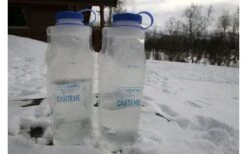 Bottiglia Pieghevole Nalgene Da 1,5 Litri