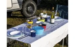 Origin Outdoors Coppa Smalto 360 Ml Rosso -Berger 532830 3505319