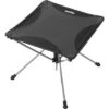 Brunner Butterfly NG Outdoor Folding Table Nero/grigio