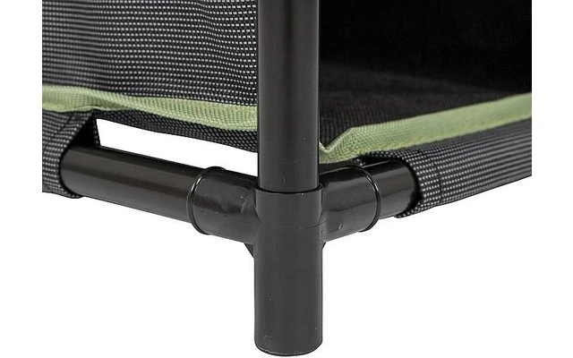 Bo-Camp Cabinet Organiser Armadio Pieghevole 16 Scomparti 4 Bo-Camp Cabinet Organiser Armadio Pieghevole 16 Scomparti - immagine 4