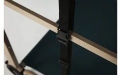 Disc-O-Bed Bunk Kit Pezzi Aggiuntivi Set Di 4 + 2 Cinghie Di Sicurezza -Berger 538378 3498910