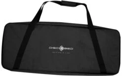 Disc-O-Bed Single L Outdoor & Camping Letto Singolo Grigio -Berger 538435 3498817