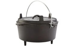 Pentola Da Fuoco Groenberg Askja Pot 7 Litri Con Coperchio -Berger 538654 3579289