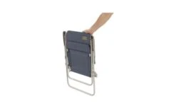 Sedia Pieghevole Outwell Blackpool Ocean Blue 56 X 55 X 86 Cm Blu