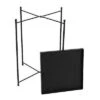 Bo-Camp Industrial Bedford Side Table 30 X 30 X 51 Cm