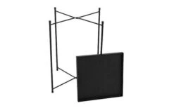 Bo-Camp Industrial Bedford Side Table 30 X 30 X 51 Cm