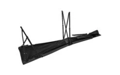 Bo-Camp Letto Da Campeggio XL Cot 209 X 71 X 45 Cm Nero -Berger 541912 3536981