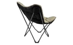 Bo-Camp Redbridge Relax Chair Poliestere Oxford Beige -Berger 541921 3519749